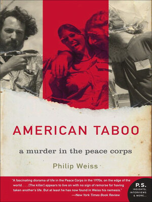 cover image of American Taboo